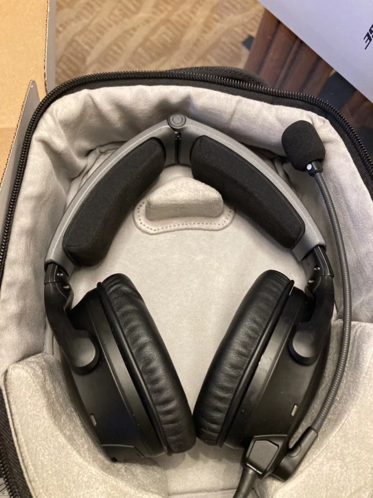 Casque Bose A30 ANR - Bose A30 ANR